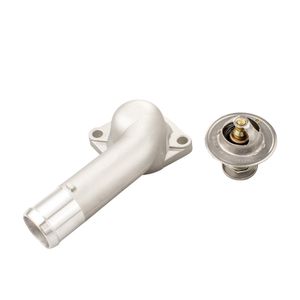 Válvula Termostática Elantra Motor 1.6 /1.8 /2.0 Gasolina(kit= Flange + Termostática) (82ºc) /i30 2.