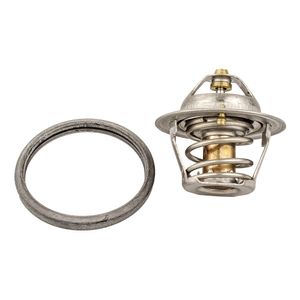Válvula Termostática  Ka Motor 1.0 /1.3 Endura (92ºc) + Anel De Vedação /fiesta Valclei LC3877868