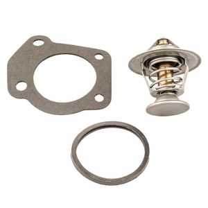 Válvula Termostática  Elba Motor 1.5 Gasolina (82ºc) Com Junta E Anel /fiorino 1.0 /uno /1.3 /1.5 Va