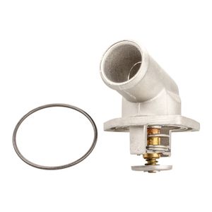 Válvula Termostática  Astra Gl gls 1.8 8v MpfiAlcool (82º) Flange + (com Anel De Vedação) /corsa Cla