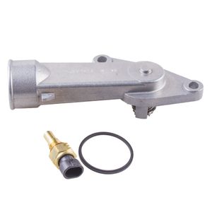 Válvula Termostática  Corsa Novo 1.0 Gasolina /1.8 /flex(completo) (com Sensor) /celta /1.4 /meriva