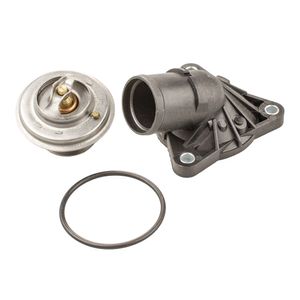 Válvula Termostática  Ranger Motor 4.0 V6 Gasolina(92ºc) (kit= Flange Em Plástico + Termostática) /e