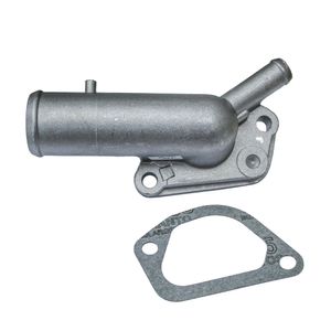 Válvula Termostática  Tipo Motor 1.6 I.e (87ºc) (carcaça + Termostática) Junta E Abraçadeira /uno Va