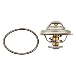 Válvula Termostática  Golf Motor 2.8 24v (80ºc) Com Anel De Vedação /passatVr6 Valclei LC1677888