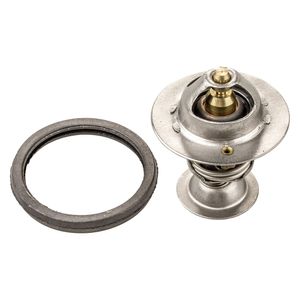 Válvula Termostática  S10 Motor 2.5 Maxion Turbo Diesel (75ºc) Com Anel /blazer Valclei LC2778068