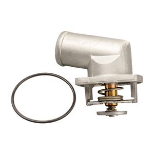 Válvula Termostática  Astra Motor 1.8 Mpfi 8v Gasolina (92º) + Anel De Vedação /zafira Álc 92º±2ºc /