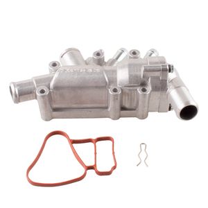 Válvula Termostática  Ka Motor 1.0 /1.6(82 º) /fiesta (sedan) Zetec Rocam /courier 1.6 MTE Thomson L