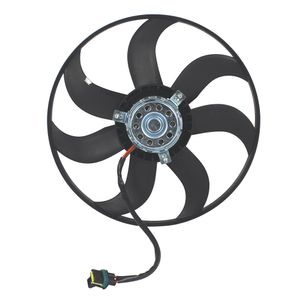 Eletroventilado Golf Motor 1.6Com Ar Nº Pás: 7 /potência: 250w /rotação: Horário /(aspira) (ø Hélice