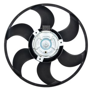 Eletroventilador Radiador  Gol 1.0 /1.6 /1.8 /2.0 16v Gti (s /arN°pas:6 /sent: Horario /helice:320mm