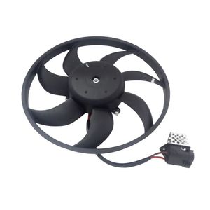 Eletroventilador Radiador  Corsa Classic Motor 1.0 8v(com Ar) (motor + Hélice) (7 Pás Diam Hélice: 3
