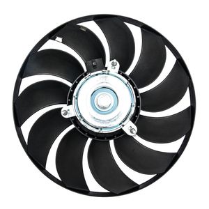 Eletroventilador Radiador  Ka Motor 1.0 /1.6 Zetec Rocam (com Ar Condicionado) (nº Pás: 11 /ø Hélice