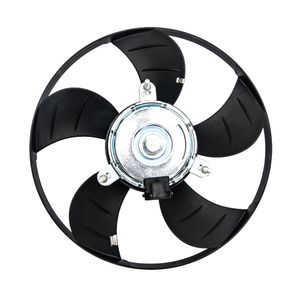 Eletroventilador Ra Palio Motor 1.0 /1.5 /1.6 8 /16v (com E Sem Ar) Nº Pás: 5Potência: 260 (ø Hélice
