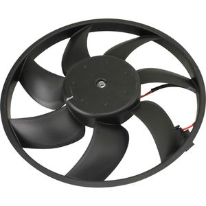Eletroventilador Radiador  Up Motor 1.0(sem Ar) (7 Pás) (diâmetro Da Hélice 325 Mm) Importado LC1853