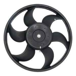 Eletroventilador Radiado Gol (g2 /g3 /g4) Motor 1.0 /1.6 /1.8 /2.0 (com Ar- Eixo:8mm /mtr:320mm&#x0d