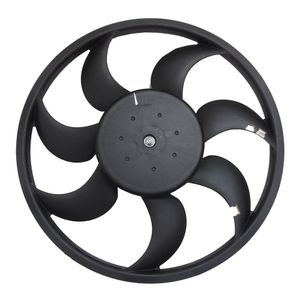 Eletroventilador Radiador  Punto Motor 1.4(com Ar) (7 Pás) (415 Mm) Importado LC485314