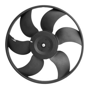 Eletroventilador Radiador  Doblo Todos(sem Ar) (6 Pás) (ø Hélice 367 Mm) (potencia 200w) Motor 105 (