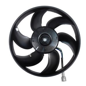 Eletroventilador Radiador  Sentra Motor 2.0 16v(6 Pás) (ø Hélice 330 Mm) Importado LC585440