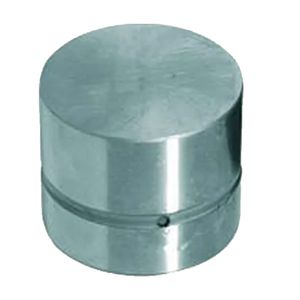 8x Tucho Válvula  Gol Motor 1.0 /1.6 /1.8(altura 26 Mm) (diâmetro Externo 35 (hidráulico) /voyage 1.