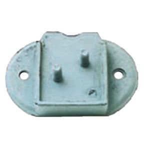 Coxim Câmbio  Fusca Todos Os Modelos /brasilia /variant Vibrasil LC610020