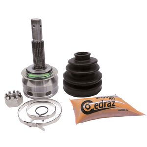Junta Homocinética  206 Motor 1.6 16v(lado Roda) (25 X 22 60) (sem Abs) /307 /xsara AUTOLUC SUSPENSÃ