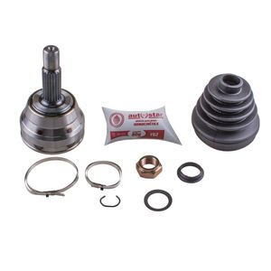 Junta Homocinética  Crossfox (lado Roda) Motor 1.6 8v Ea111 (30 Dentes Interno 22 Externo) /fox /spa