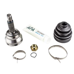 Junta Homocinética  Escort (lado Roda) Motor 1.3 /1.6 Cht (23 Ext. X 22 Int. /55) /verona 1.6 Import