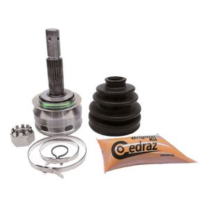 Junta Homocinética  Onix Motor 1.0 /1.4 8v(lado Roda) (automático) (25 X 30 52 60) /prisma /sonic 1.