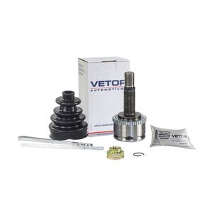 Junta Homocinética  Hb20 (lado Roda) Motor 1.0 12v(com Abs 48 Dentes) (manual) (interno 20 X 25 Exte