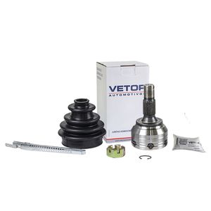 Junta Homocinética  307 Motor 1.6 16v(câmbio Manual) (30 Dentes Interno X 25 Externo) (comprimento 1