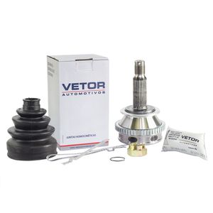 Junta Homocinética  J5 Motor 1.5 16vCom Abs (posição Do Anel Ml (central) 25 Dentes Interno 27dentes