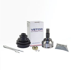 Junta Homocinética  207 (lado Roda) Motor 1.6 16v(34 Dentes Interno 25 Entes Externo) (comprimento 1