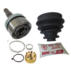 Junta Homocinética  Tucson (lado Roda) Motor 2.0 Autom. /manual (trava CentralCom Abs) (estrias- Ext