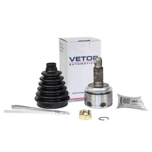 Junta Homocinética  Fit Motor 1.4 8v /1.5 16v(lado Roda) (manual) (dentes Interno 22 X 26 Externo) (