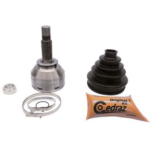 Junta Homocinética  Gol (g5) Motor 1.6 (lado Roda) Sem Abs (22 Externo /24 Interno /51) /voyage /sav