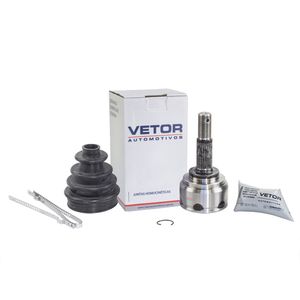 Junta Homocinética  March Motor 1.6 16v(lado Roda) (manual) (sem Abs) (dentes Interno 22 X 25 Extern