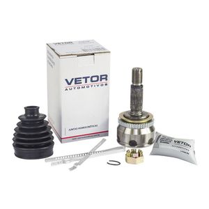 Junta Homocinética  J3 Motor 1.4 16v(lado Roda) (com Abs 44 Dentes) (dentes Interno 22 X 25 Externo)