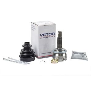 Junta Homocinética  Hb20 Motor 1.6 16v(lado Roda) (automático) (25 Dentes Lado Roda 22 Câmbio Abs 48