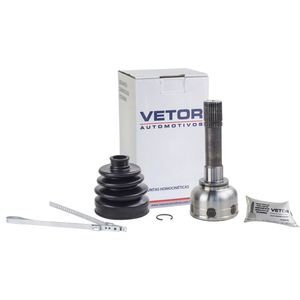 Junta Homocinética  Jimny Motor 1.3 16v(19 Dentes Interno X 26 Externo) (comprimento 168 Mm) VETOR A