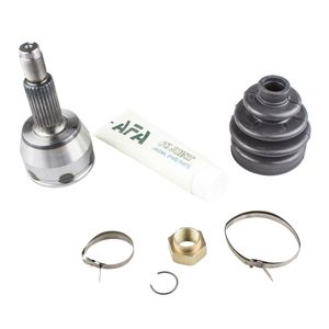 Junta Homocinética  Ka (lado Roda)Sem Abs Motor 1.0 Zetec Rocam (25 Ext X20 Int) /fiesta X 20 Int /5