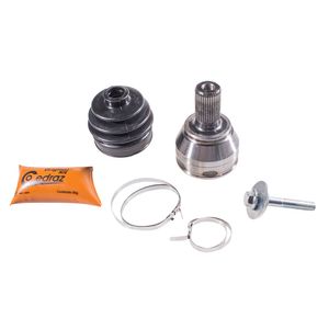 Junta Homocinética  Focus Motor 1.6 16v Sigma(lado Roda) (manual) (36 X 21 53) AUTOLUC SUSPENSÃO/DIS