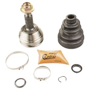 Junta Homocinética  Logus (lado Roda) Motor 1.8 /2.0 ApSem Abs Trava Interna (25 Ext /30 Int) /point
