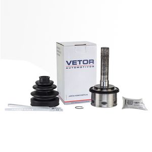 Junta Homocinética  Sportage Motor 2.0 /2.2 4x4(câmbio Manual) (24 Dentes Interno X 26 Externo) (com