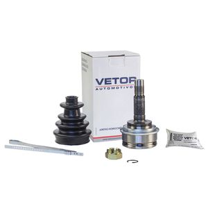 Junta Homocinética  320 Motor 1.3 16v(21 Dentes Interno X 24 Externo) (comprimento 143 5 Mm) VETOR A
