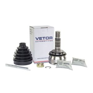 Junta Homocinética  Hilux (sw4)Motor 3.0 (com /sem Abs) (lado Roda) (29 Dentes Interno 30 Externo) (