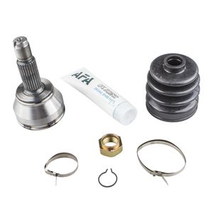 Junta Homocinética  Escort (zetec) Motor 1.6 /1.8 (lado Roda25 Ext X 22 Int /56) /fiesta Roda) 1.4 1