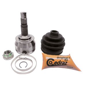Junta Homocinética  Palio (lado Roda) Motor 1.4 8v ( 22 Dentes Interno E Externo) /siena (grand) /fi