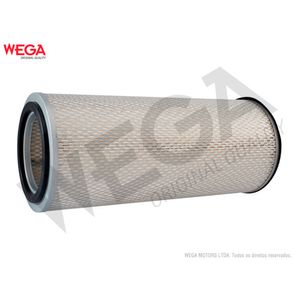 Filtro Ar  F1000 (xl /xlt)Motor 2.5 8v Turbo Diesel (mecânico) /f250 3.9 Wega LC5505470