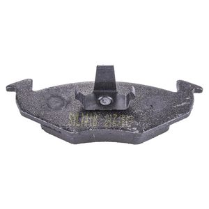 Pastilhas De FreioLc Gol (g5 /6) Motor 1.0 /1.6 (dianteiro) (sistema Teves) (sem Alarme) /voyage /pa