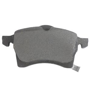 Pastilhas De FreioLc Vectra Motor 2.0 /2.2 (dianteira) (sistema Teves) (com Alarme Acústico) /astra