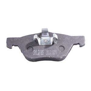 Pastilhas Idea (adventure)Motor 1.8 16v (dianteira) (sistema Teves) (sem Alarme) /linea 1.4 T-jet /1